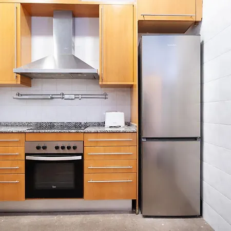 Apartament Premium 5 Hab Con Balcon A Gran Via - Grupos Hasta 10 - Passeig Gracia 7min