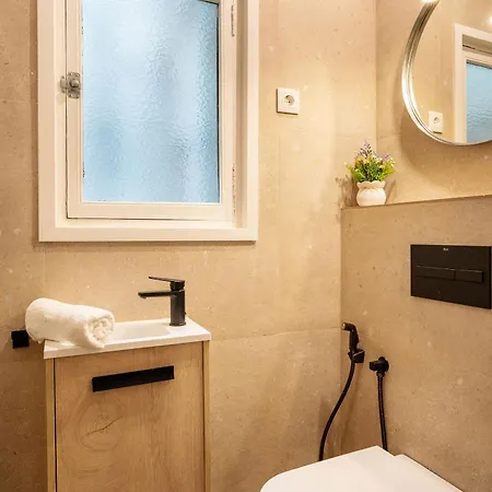 Premium 5 Hab Con Balcon A Gran Via - Grupos Hasta 10 - Passeig Gracia 7min *